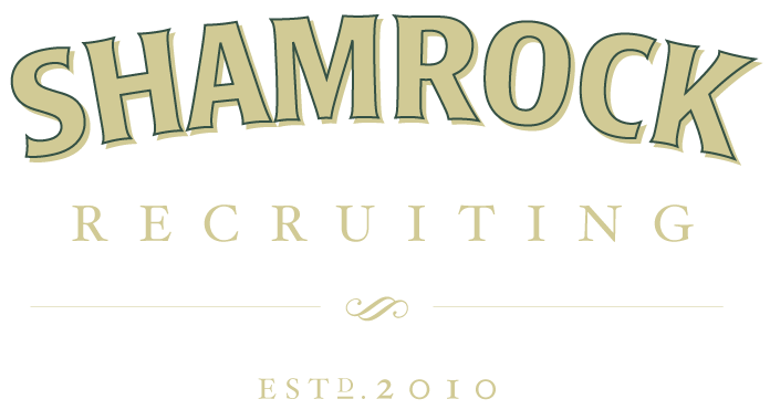 Shamrock Recruiting - San logo